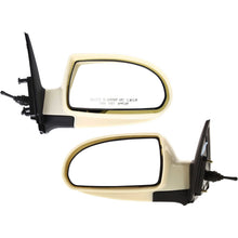 Load image into Gallery viewer, 2007-2010 Hyundai Elantra Mirrors - Driver &amp; Passenger Side, Sedan