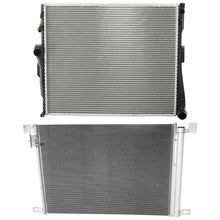 Load image into Gallery viewer, Kool Vue 2007-2010 BMW X3 AC Condenser (17113400400)