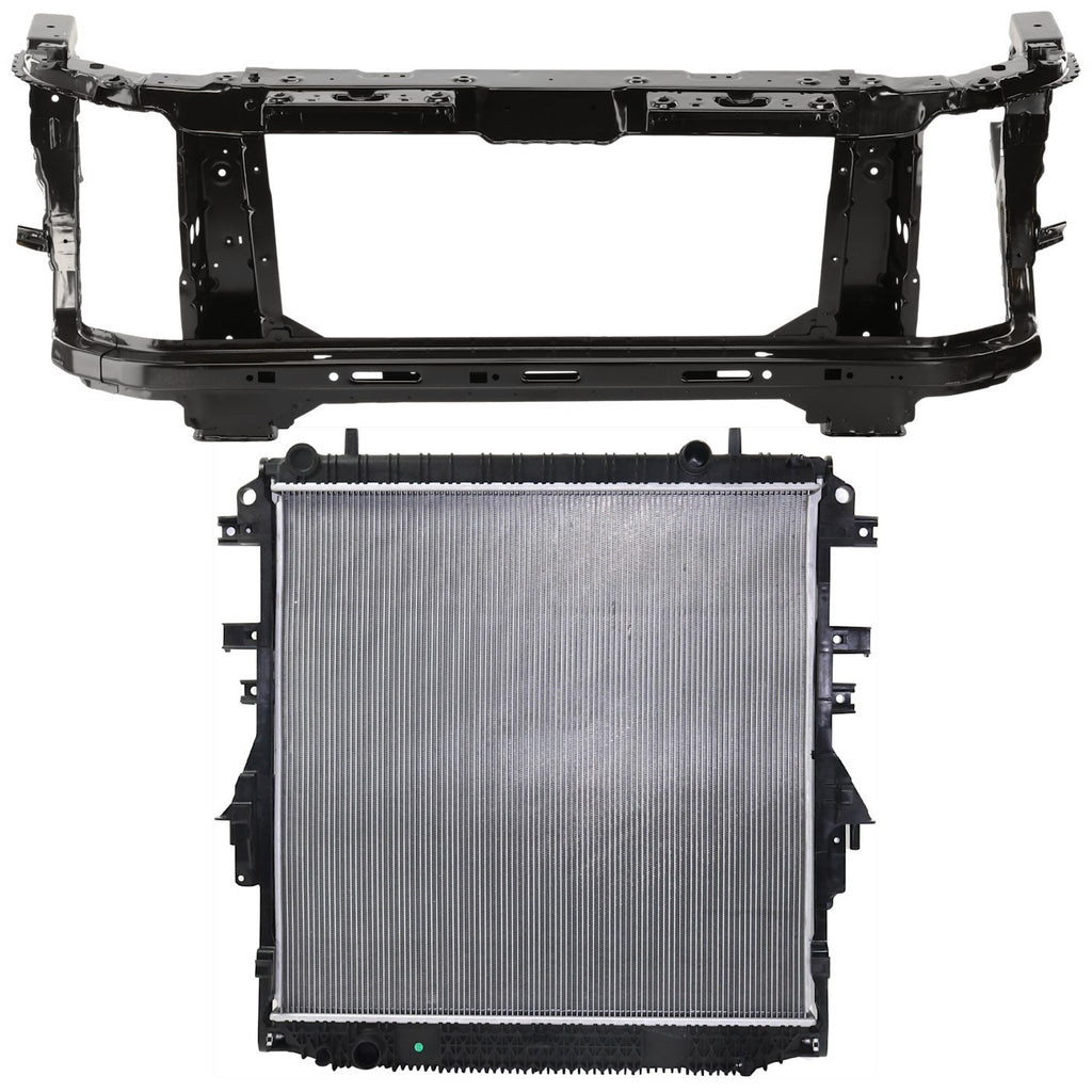 2015-2022 Chevrolet Colorado & GMC Canyon Radiator (84671374)