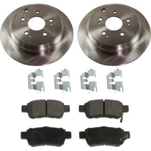 Load image into Gallery viewer, 2005-2010 Honda Odyssey Brake Rotor - Rear (42510SHJA00)