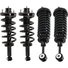 Load image into Gallery viewer, 2004-2006 Ford Expedition &amp; Lincoln Navigator Loaded Struts - Front &amp; Rear, Driver &amp; Passenger Side (5L1Z18125A)
