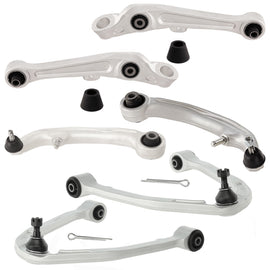 2003-2004 Infiniti G35 & Nissan 350Z Control Arms - Front & Rear, Driver & Passenger Side, Upper (54468CD00C)