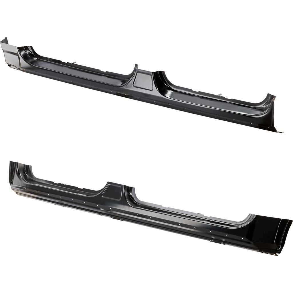 2004-2008 Ford F-150 Rocker Panels - Driver & Passenger Side (17826692)