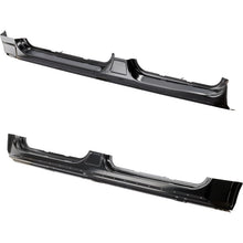 Load image into Gallery viewer, 2004-2008 Ford F-150 Rocker Panels - Driver &amp; Passenger Side (17826692)
