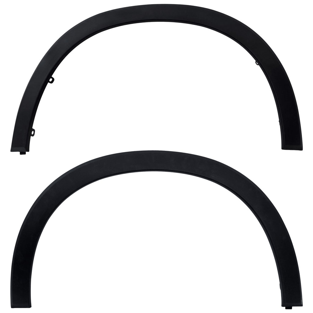 2023-2025 Honda HR-V Fender Flares - Left & Right (741073W0A00)