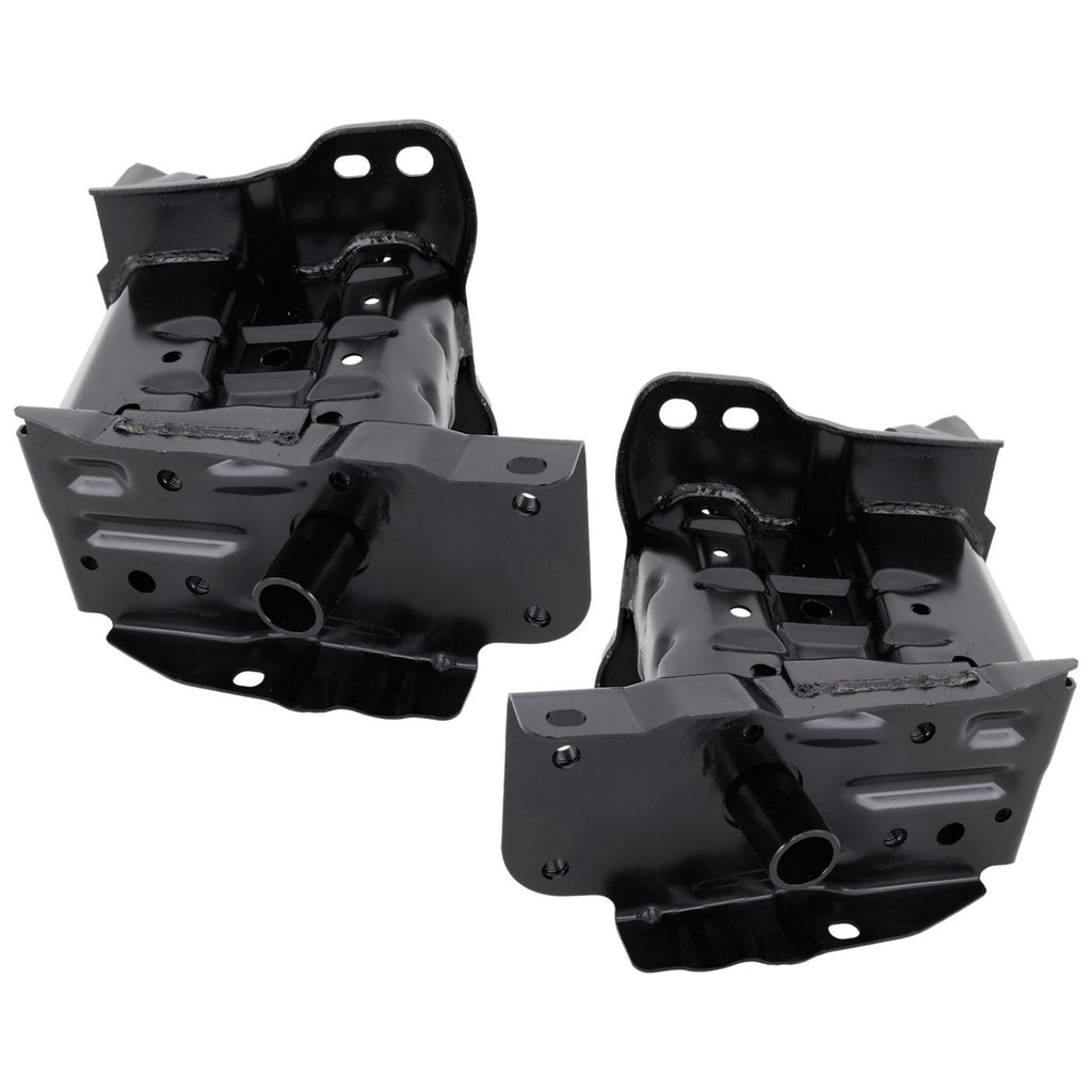 2023 Toyota Prius & Prius Prime Bumper Face Bars - Front, Driver & Passenger Side (5701347050)