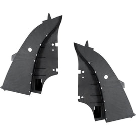 2015-2020 Chevrolet Suburban & Tahoe Bumper Face Bars - Front, Driver & Passenger Side (23258842)