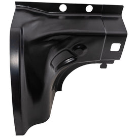 Set of 2 Door Pillars Rear Driver & Passenger Side Lower for F450 Truck Pair