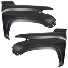 Load image into Gallery viewer, 2022-2024 Toyota Tundra Fenders - Front, Driver &amp; Passenger Side (538110C100)