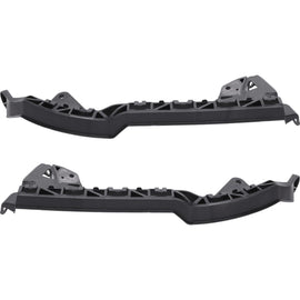 2013-2018 Acura RDX Front Bumper Bracket Set (Left & Right)