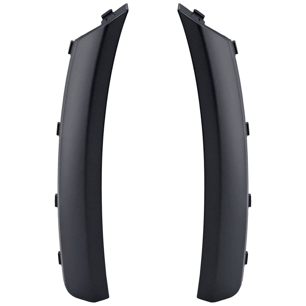 2020-2023 Mercedes-Benz GLE-Class Bumper Trims - Front, Driver & Passenger Side (16788557039999)