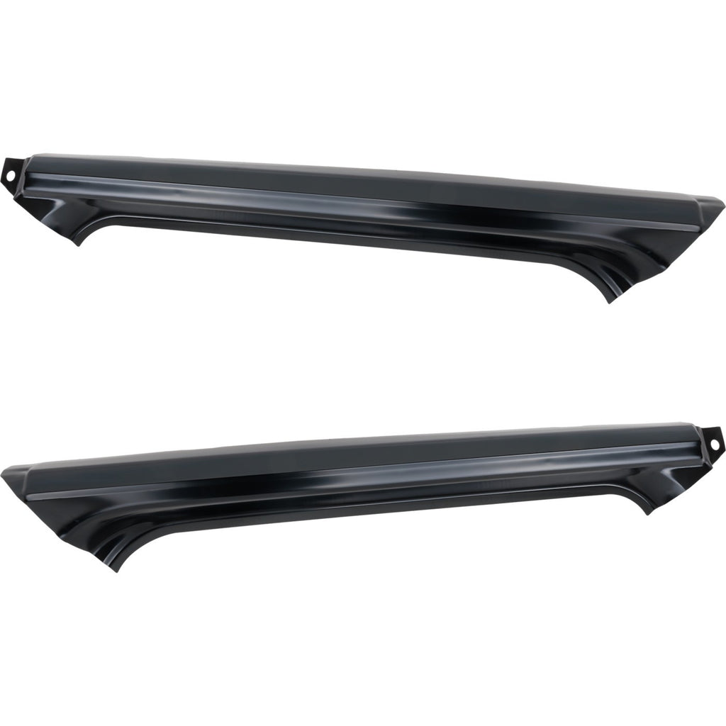 1994-2004 Chevrolet S10 Rocker Panels - Driver & Passenger Side (17836352)