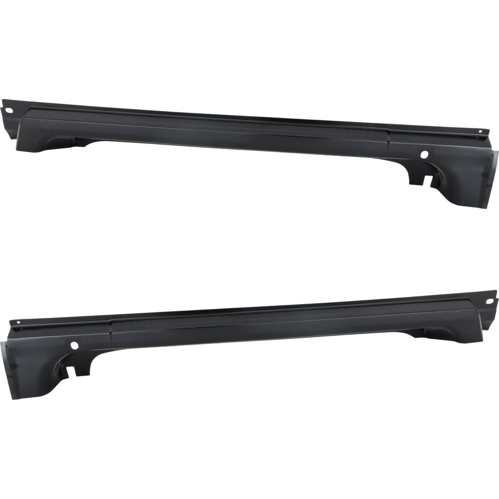 1997-2004 Dodge Dakota Rocker Panels - Driver & Passenger Side (17836394)
