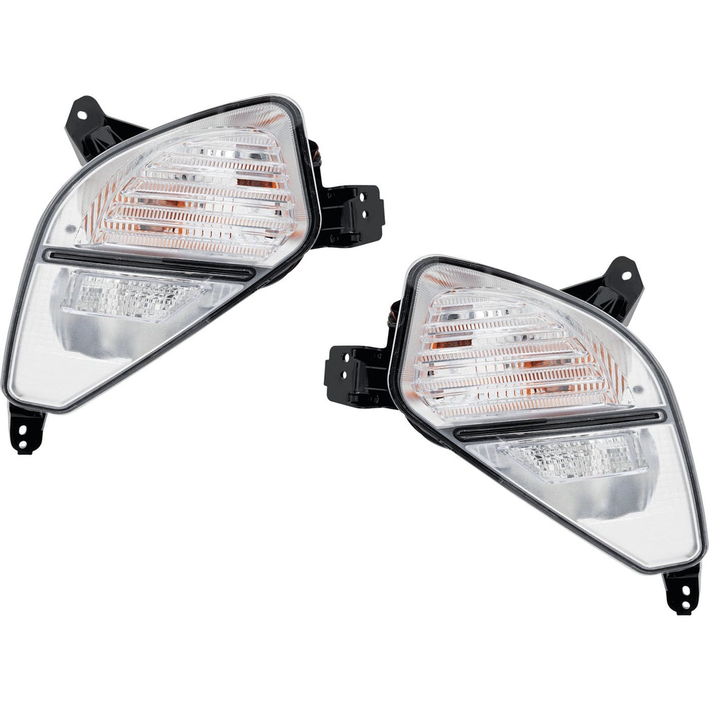 2022-2024 Kia Forte Turn Signal Lights - Left & Right (92305M7500)
