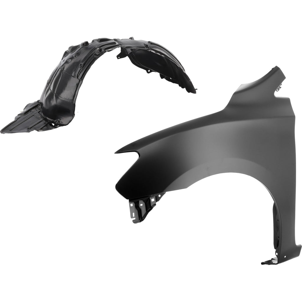 2013-2015 Nissan Sentra Fender - Left (F31013SGAA)