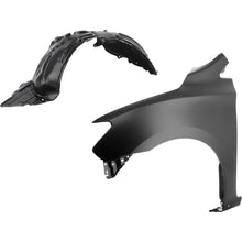 Load image into Gallery viewer, 2013-2015 Nissan Sentra Fender - Left (F31013SGAA)