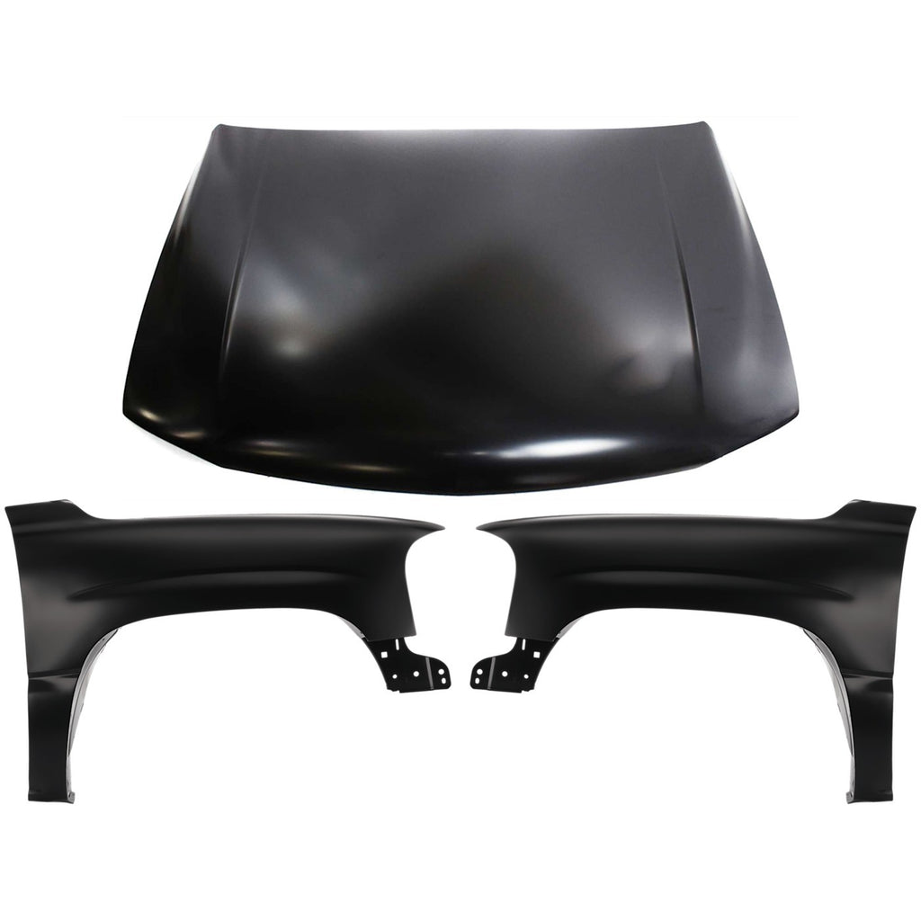 1999-2007 GMC Hood (12477699)