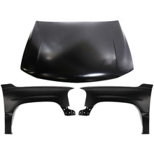 Load image into Gallery viewer, 1999-2007 GMC Hood (12477699)