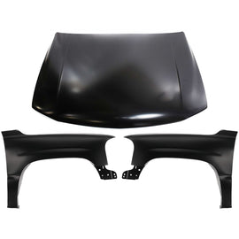 1999-2007 GMC Hood (12477699)