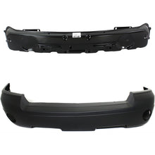 Load image into Gallery viewer, 2005-2007 Dodge Dakota Bumper Face Bar - Front (55077648AG)