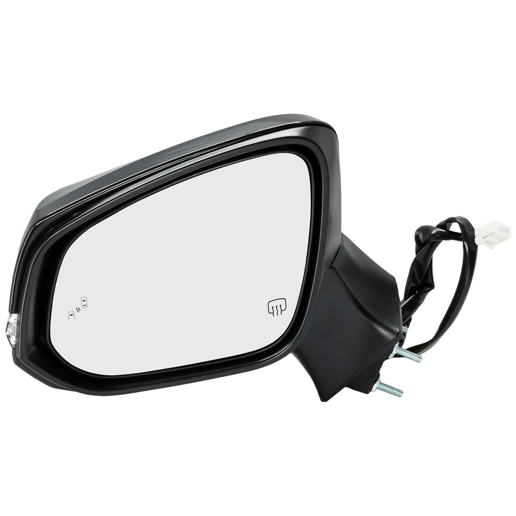 2024 Toyota Grand Highlander Mirror - Left, Heated (879400E660PFM)