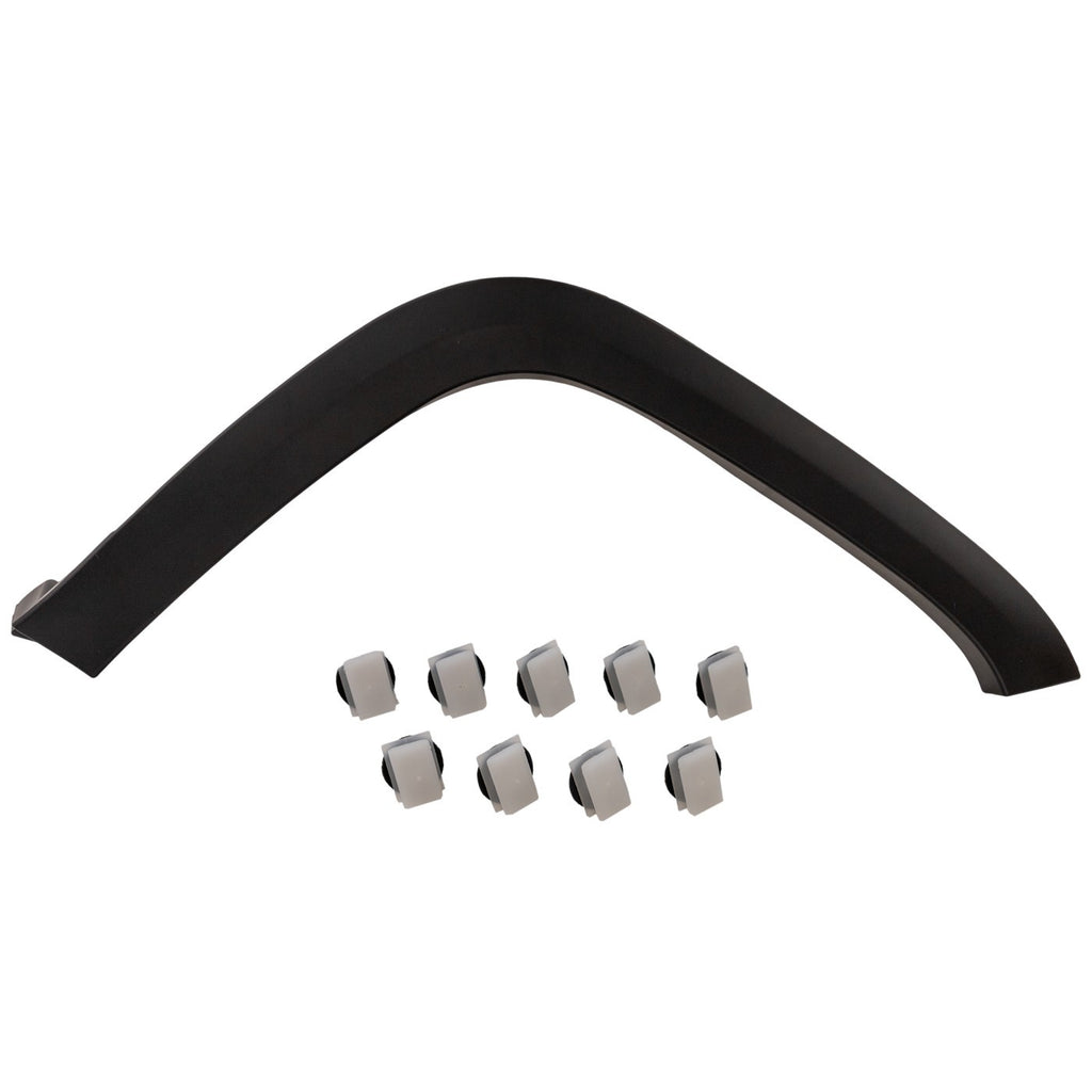 2019-2023 Jeep Cherokee Fender Flare - Front, Right (68315996AF)