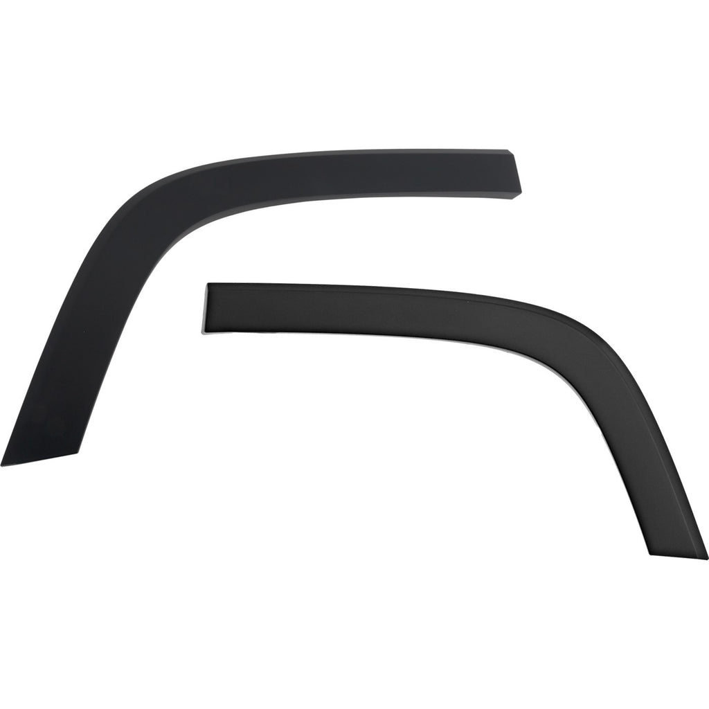 2014-2018 Jeep Cherokee Fenders - Rear, Driver & Passenger Side (68210316AC)