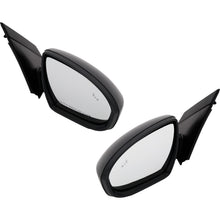 Load image into Gallery viewer, 2019-2021 Hyundai Tucson Mirrors - Driver &amp; Passenger Side, Heated (87610D3AK0PFM)