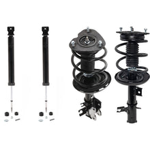 Load image into Gallery viewer, 2009-2014 Nissan Maxima Loaded Struts - Front &amp; Rear, Driver &amp; Passenger Side (172604)