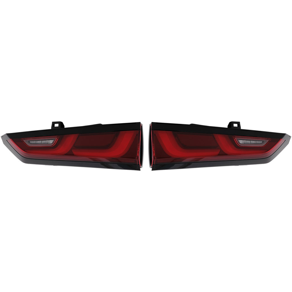 2023-2024 Honda CR-V Tail Lights - Driver & Passenger Side (341503A0A01)