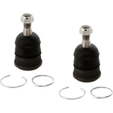 Set of 2 Ball Joints Front Driver & Passenger Side Upper Left Right for MKZ Pair