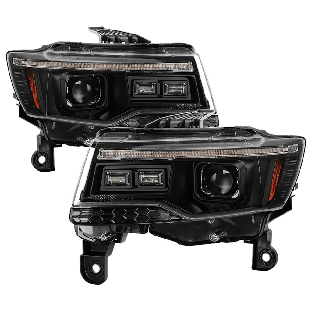 Spyder 2014-2021 Jeep Grand Cherokee Headlight (5088963)