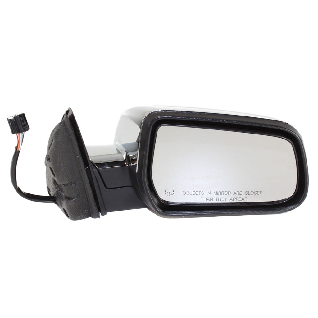 2010-2014 Chevrolet Equinox & GMC Terrain Mirror - Right, Heated (20858713)