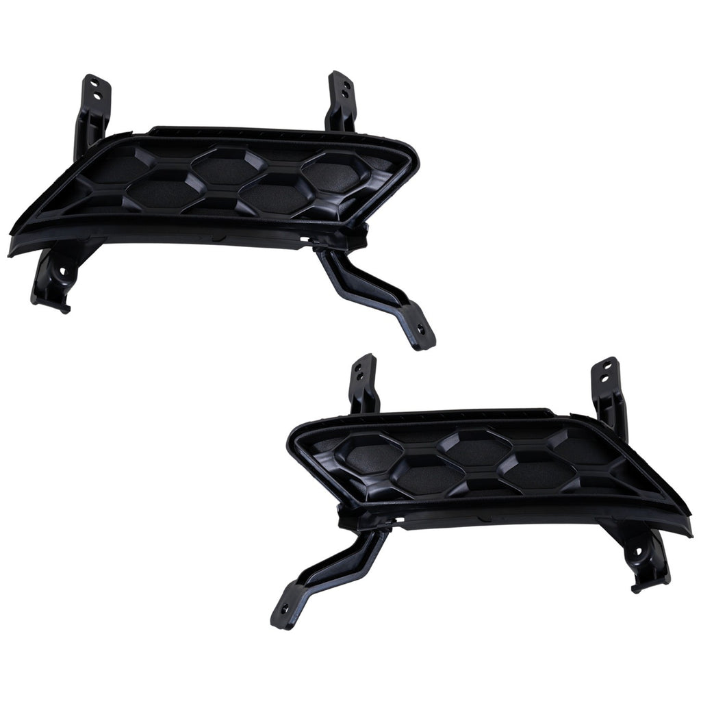 2019-2020 Hyundai Santa Fe Fog Light Covers - Front, Left & Right (86564S2000)