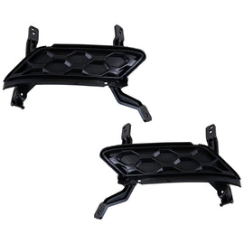 2019-2020 Hyundai Santa Fe Fog Light Covers - Front, Left & Right (86564S2000)
