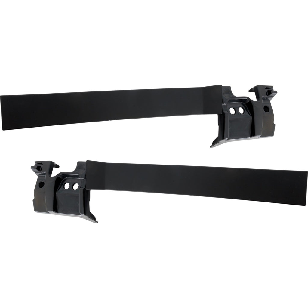 2021-2024 Ford Bronco Bumper Trims - Rear, Driver & Passenger Side (M2DZ17810BAPTM)