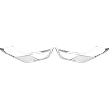 Load image into Gallery viewer, 2022-2024 Mitsubishi Outlander Bumper Trims - Front, Driver &amp; Passenger Side (6407A273)