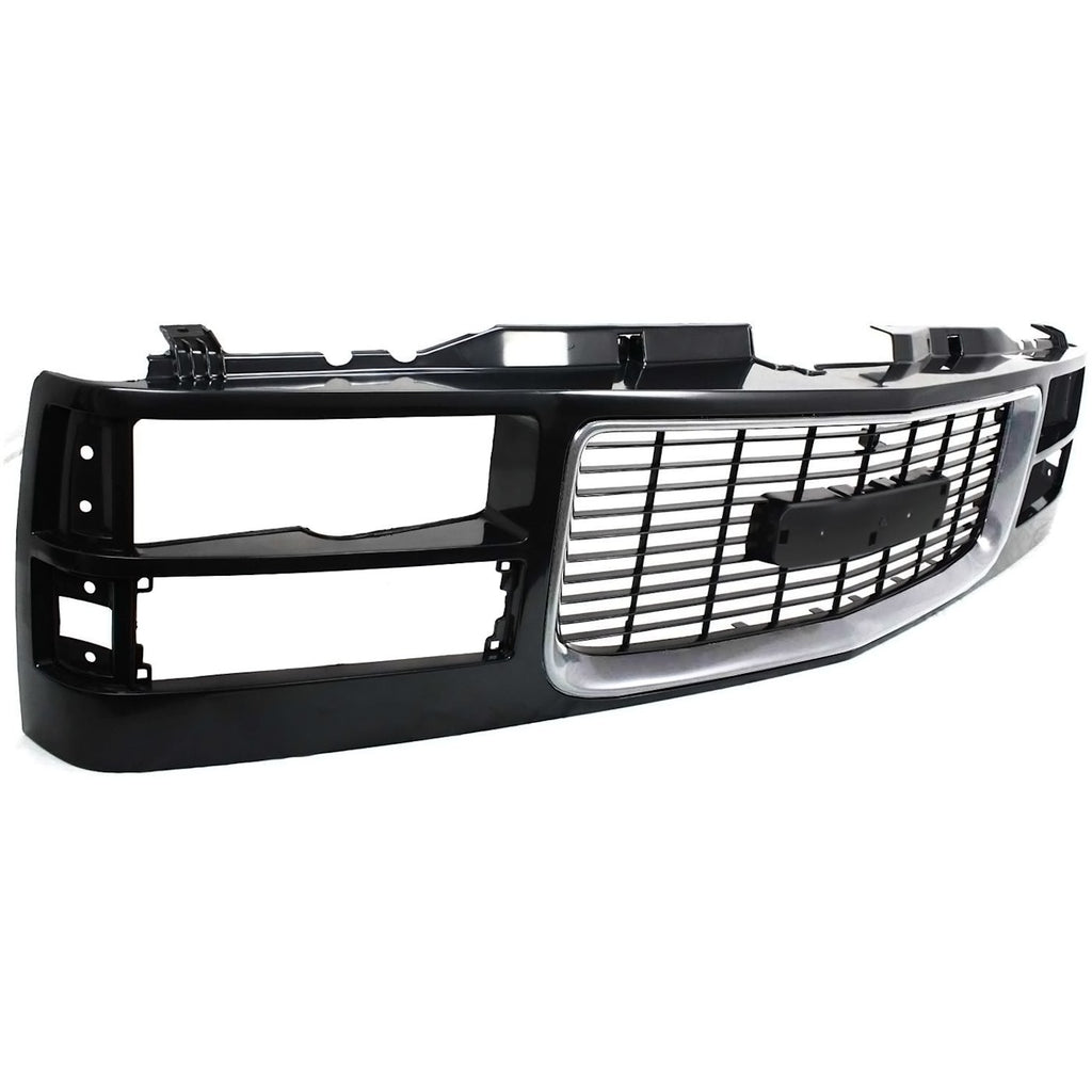 1994-2000 GMC Radiator Support (15149285)
