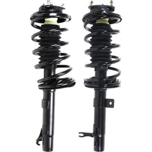 Load image into Gallery viewer, 2000-2005 Ford Focus Loaded Struts - Front, Driver &amp; Passenger Side (3U2Z18124BT)