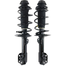 Load image into Gallery viewer, 2006-2011 Toyota Yaris Loaded Struts - Front, Driver &amp; Passenger Side (17889929)