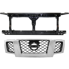 Load image into Gallery viewer, 2015-2019 Nissan Frontier Radiator Support (62500ZL80B)