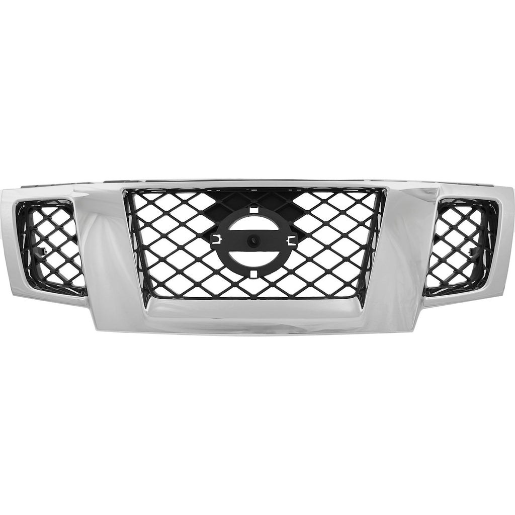 2015-2019 Nissan Frontier Radiator Support (62500ZL80B)