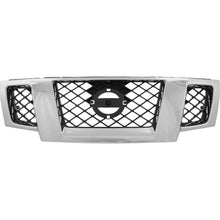 Load image into Gallery viewer, 2015-2019 Nissan Frontier Radiator Support (62500ZL80B)