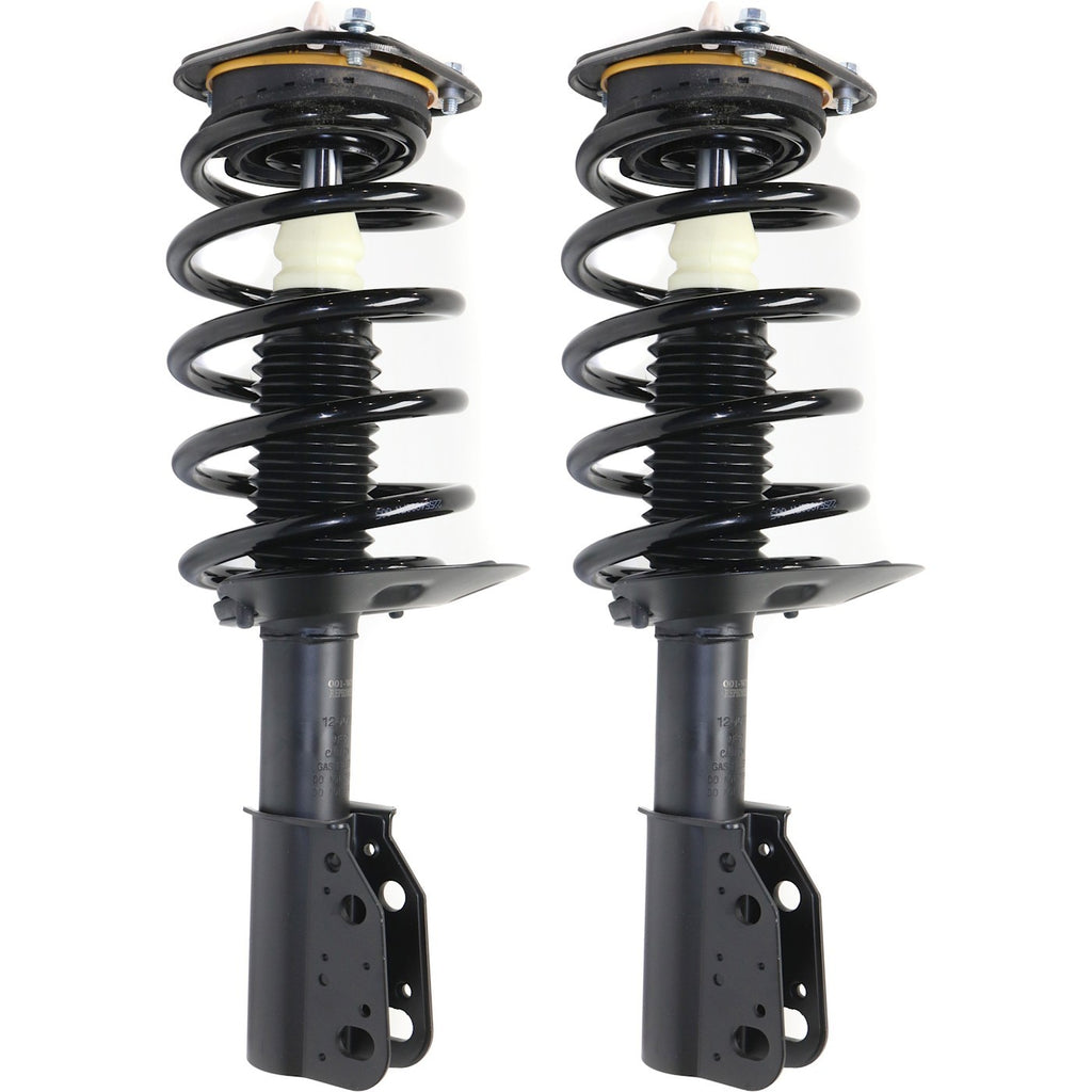 1998-2005 Buick Park Avenue & Riviera Loaded Struts - Front, Driver & Passenger Side (88955457)