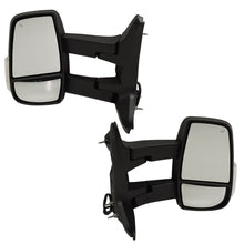 Load image into Gallery viewer, 2018-2019 Ford Transit-150, Transit-250 &amp; Transit-350 Towing Mirrors - Driver &amp; Passenger Side, Heated