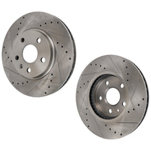 Load image into Gallery viewer, 2008-2014 Cadillac CTS Brake Rotor - Front (41247)