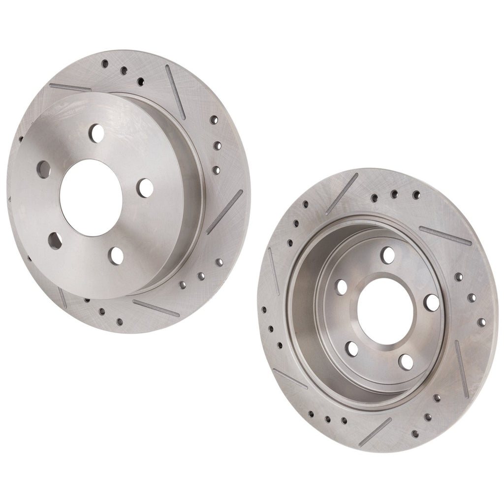 1997-2005 GM Brake Rotor - Rear (19854)