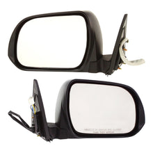 Load image into Gallery viewer, 2008-2013 Toyota Highlander Mirror - Set of 2, Left &amp; Right Heated