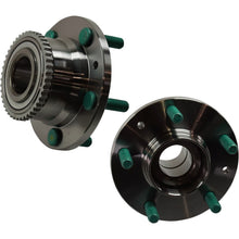Load image into Gallery viewer, 2000-2006 Mazda Wheel Hubs - Rear, Driver &amp; Passenger Side (516085)