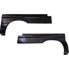 1986-1997 Ford Aerostar Lower Quarter Panel Skins - Driver & Passenger Side Pair